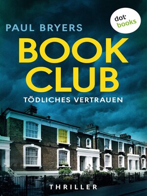 cover image of Book Club--Tödliches Vetrauen